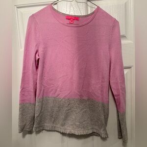 Lilly Pulitzer Cashmere Sweater Small